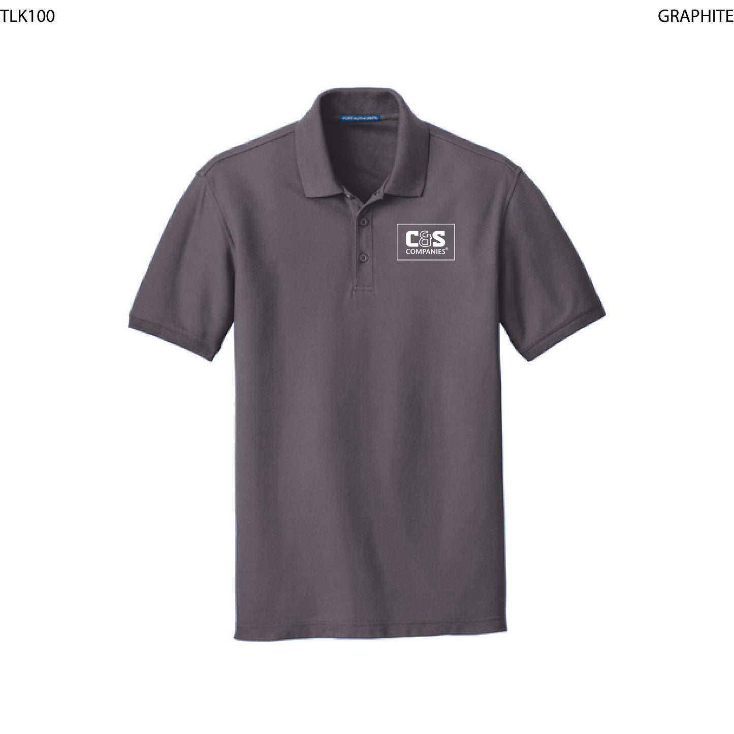 Port Authority® Tall Core Classic Pique Polo