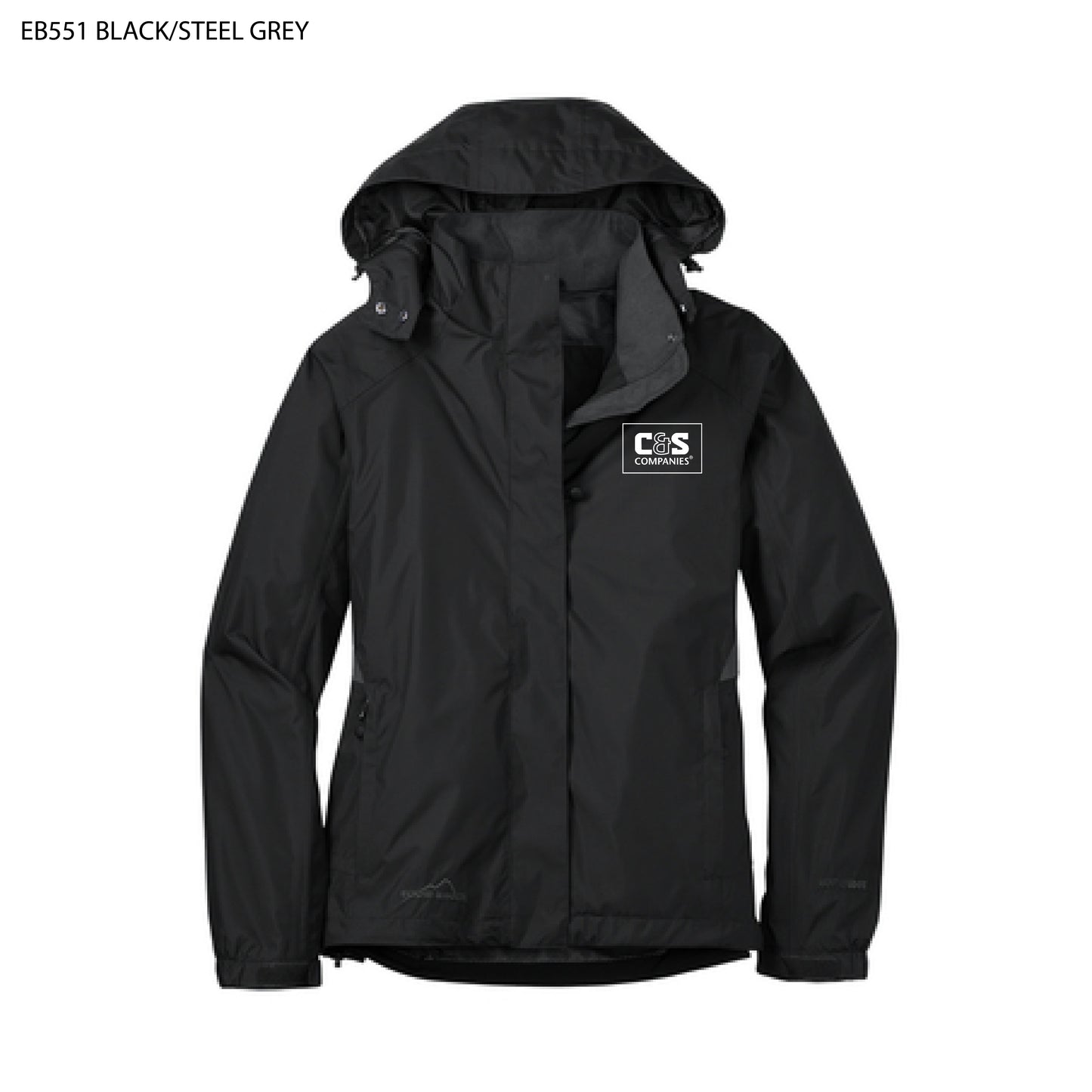 Eddie Bauer® - Ladies Rain Jacket