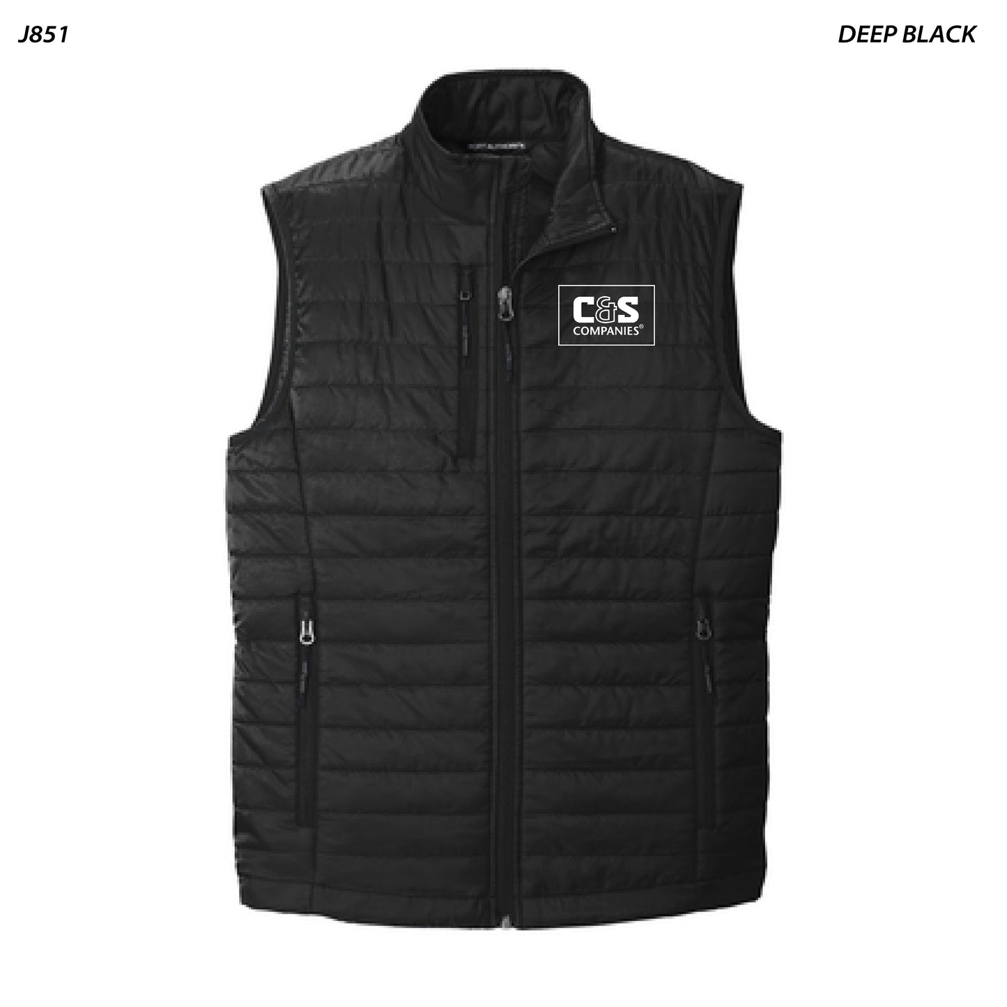 Port Authority® Packable Puffy Vest