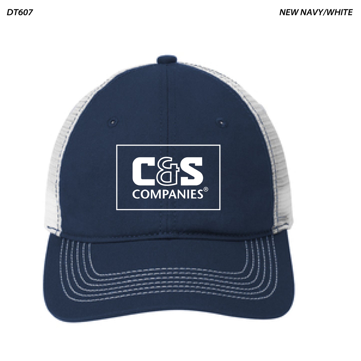 District ® Mesh Back Cap