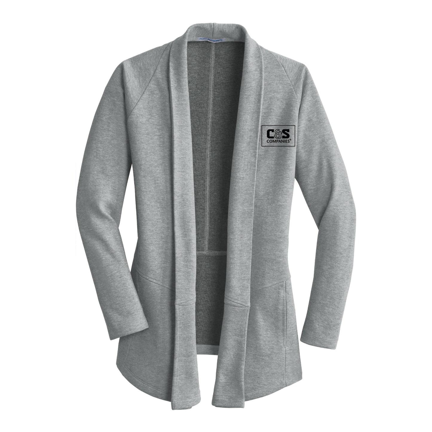 Port Authority® Women's Interlock Cardigan