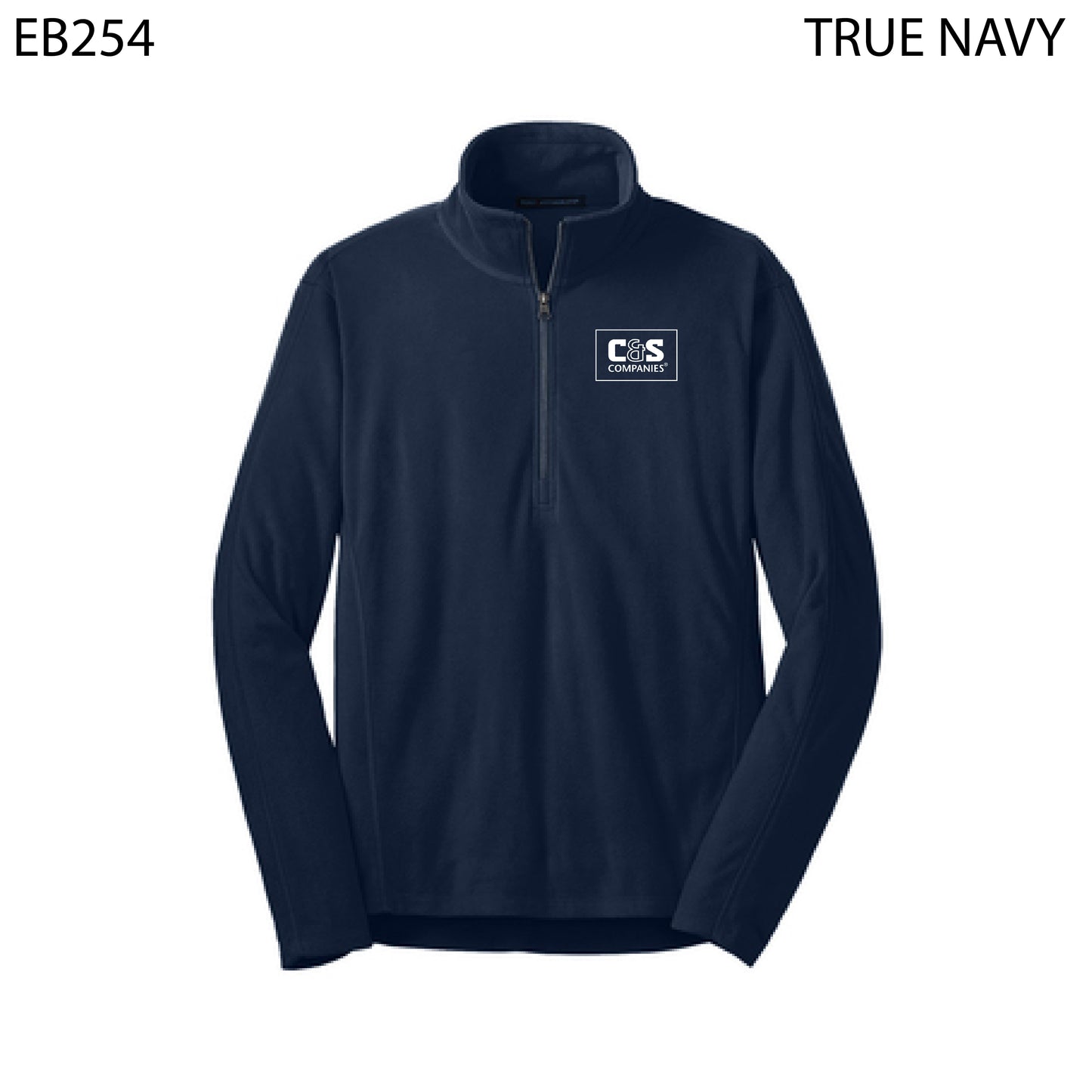 Port Authority® Microfleece 1/2-Zip Pullover