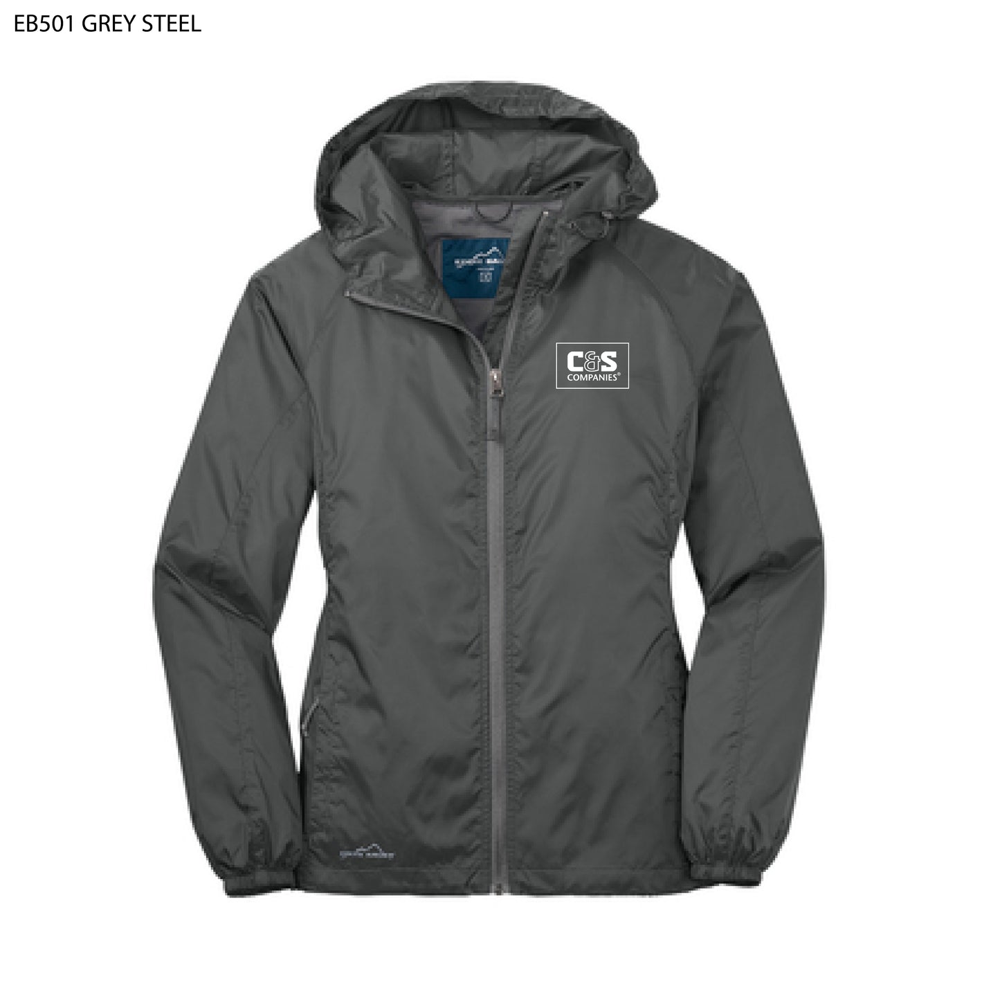 Eddie Bauer® - Ladies Packable Wind Jacket