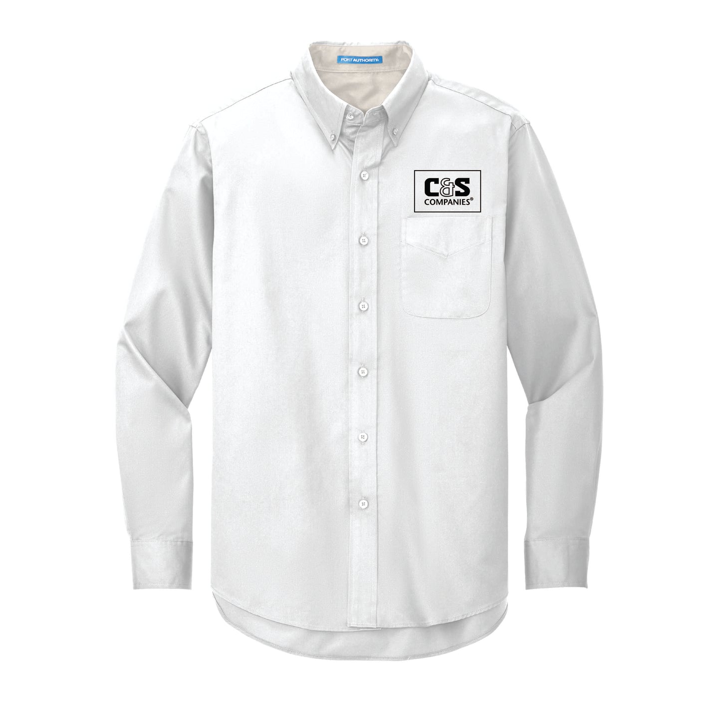 Port Authority® Long Sleeve Easy Care Shirt