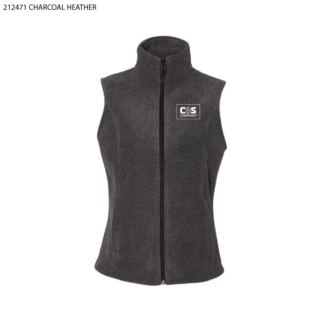Columbia Ladies' Benton Springs™ Fleece Vest