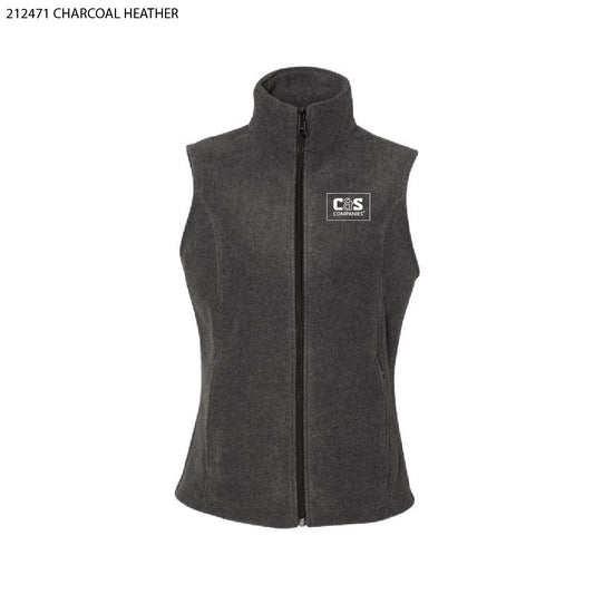 Columbia Ladies' Benton Springs™ Fleece Vest