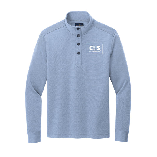 Brooks Brothers® Mid-Layer Stretch 1/2-Button