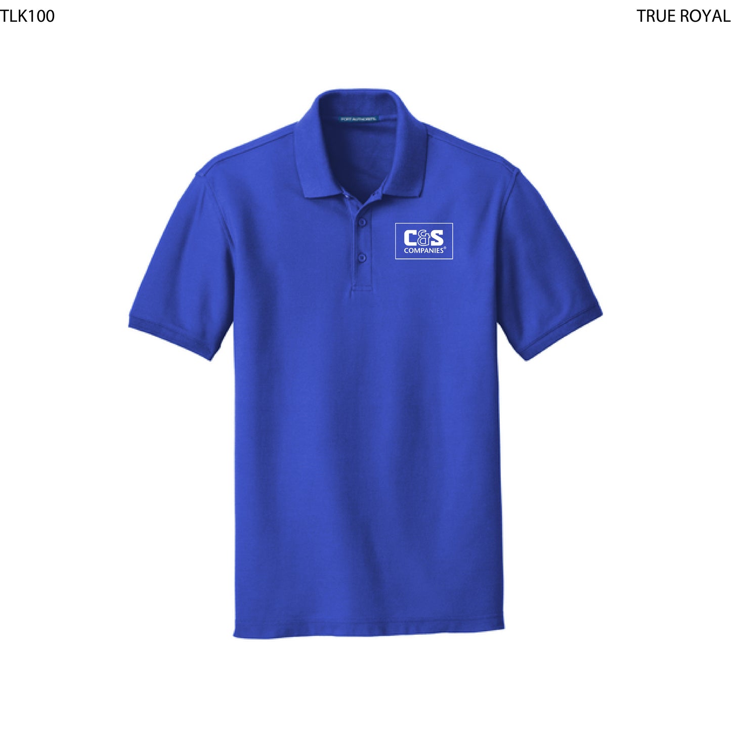 Port Authority® Tall Core Classic Pique Polo