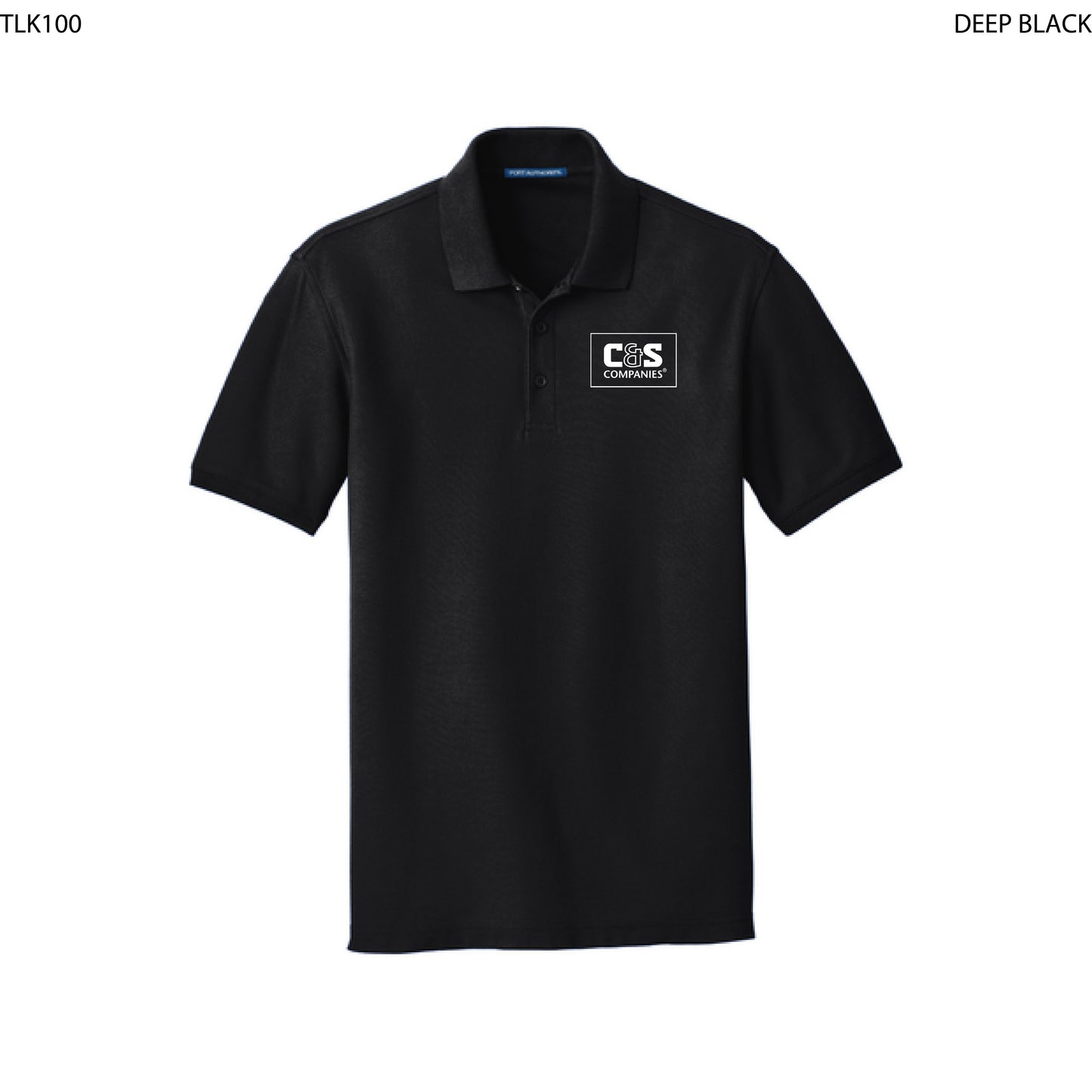 Port Authority® Tall Core Classic Pique Polo