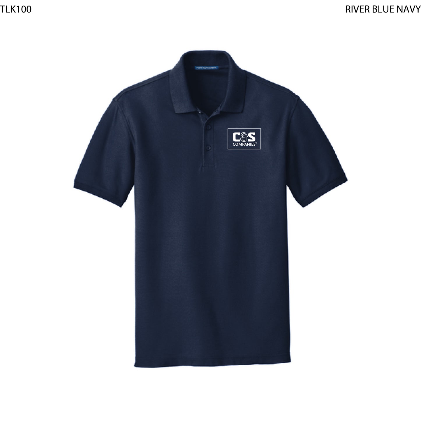 Port Authority® Tall Core Classic Pique Polo