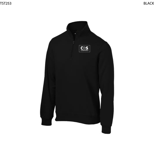 Sport-Tek® Tall 1/4-Zip Sweatshirt