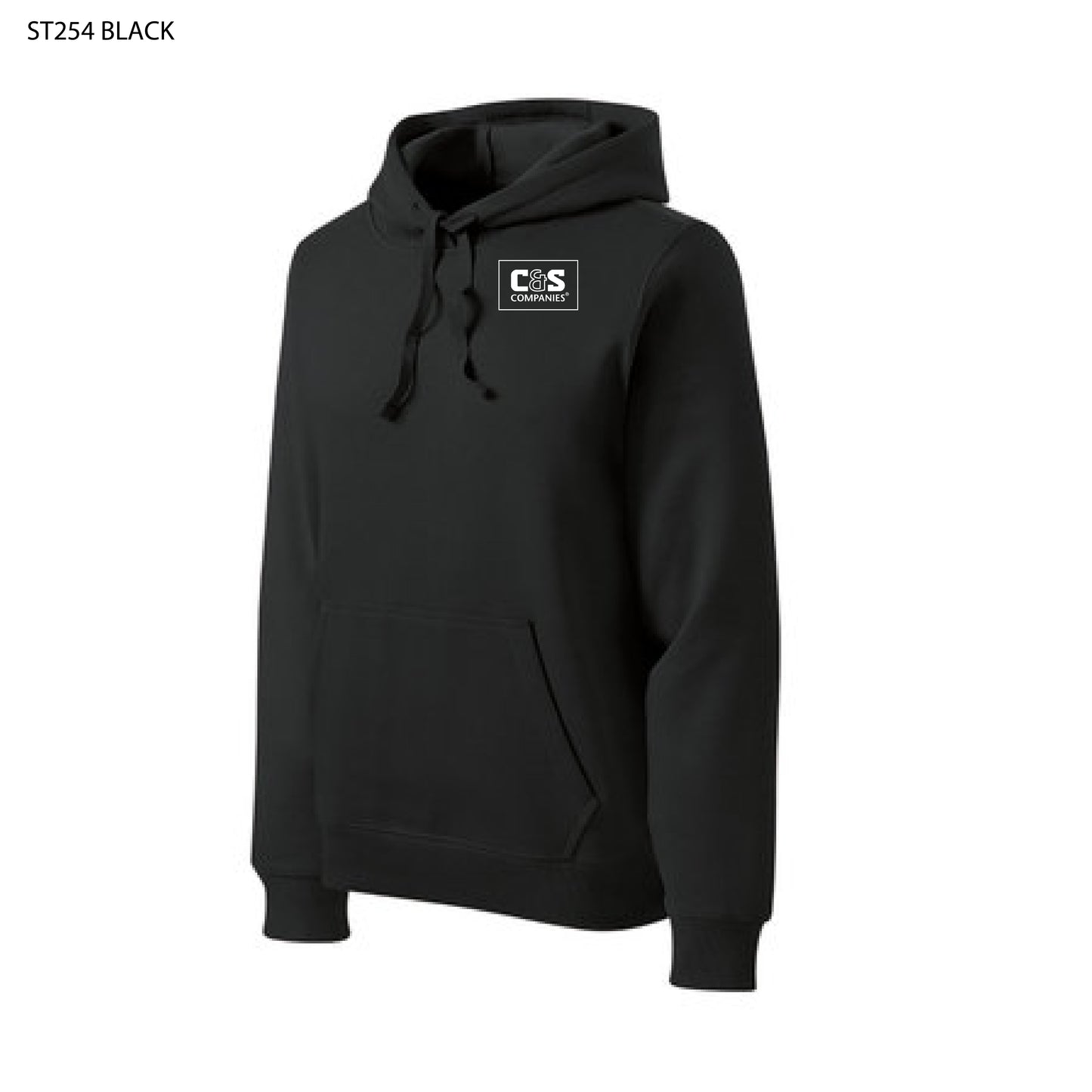 Sport-Tek® Pullover Hooded Sweatshirt