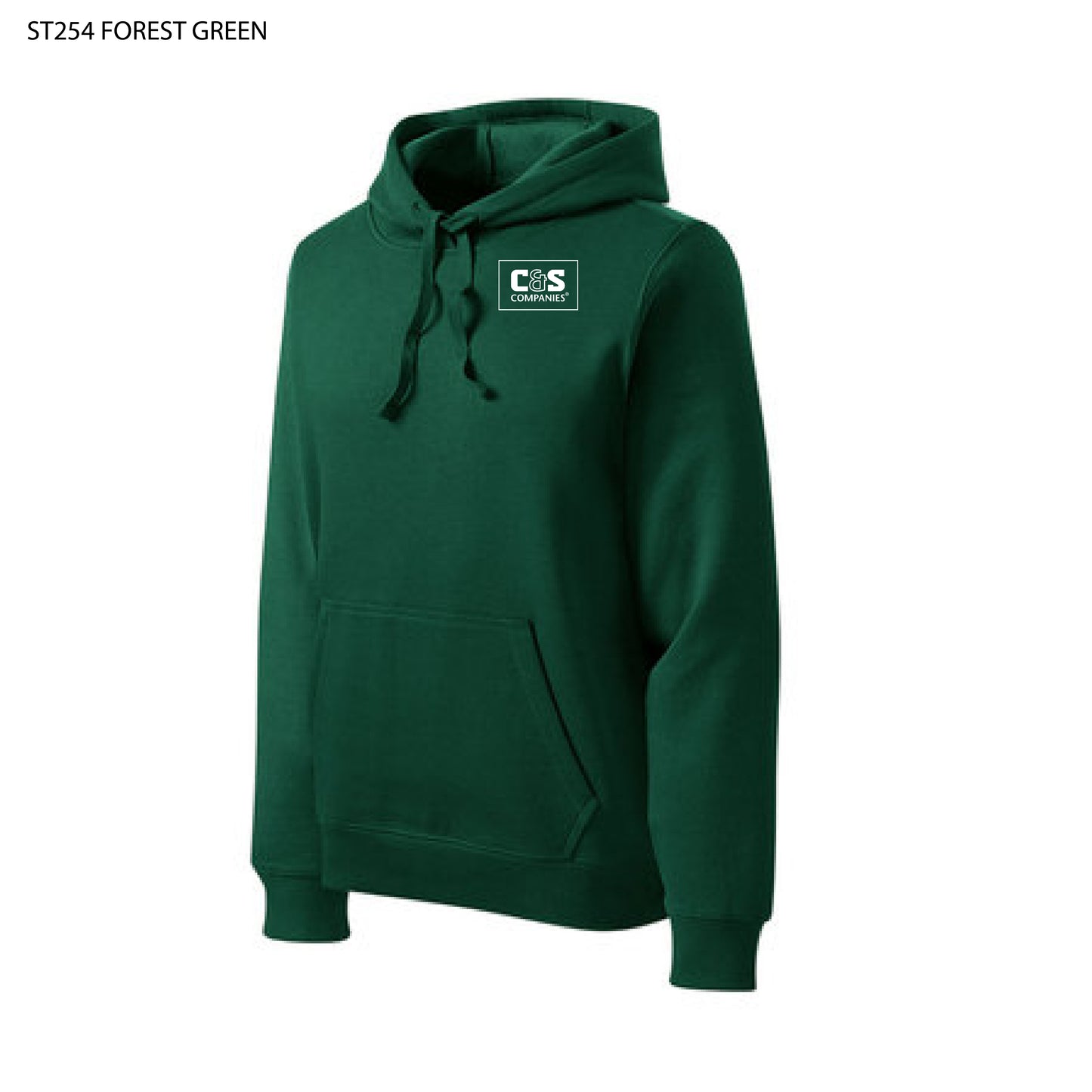 Sport-Tek® Pullover Hooded Sweatshirt