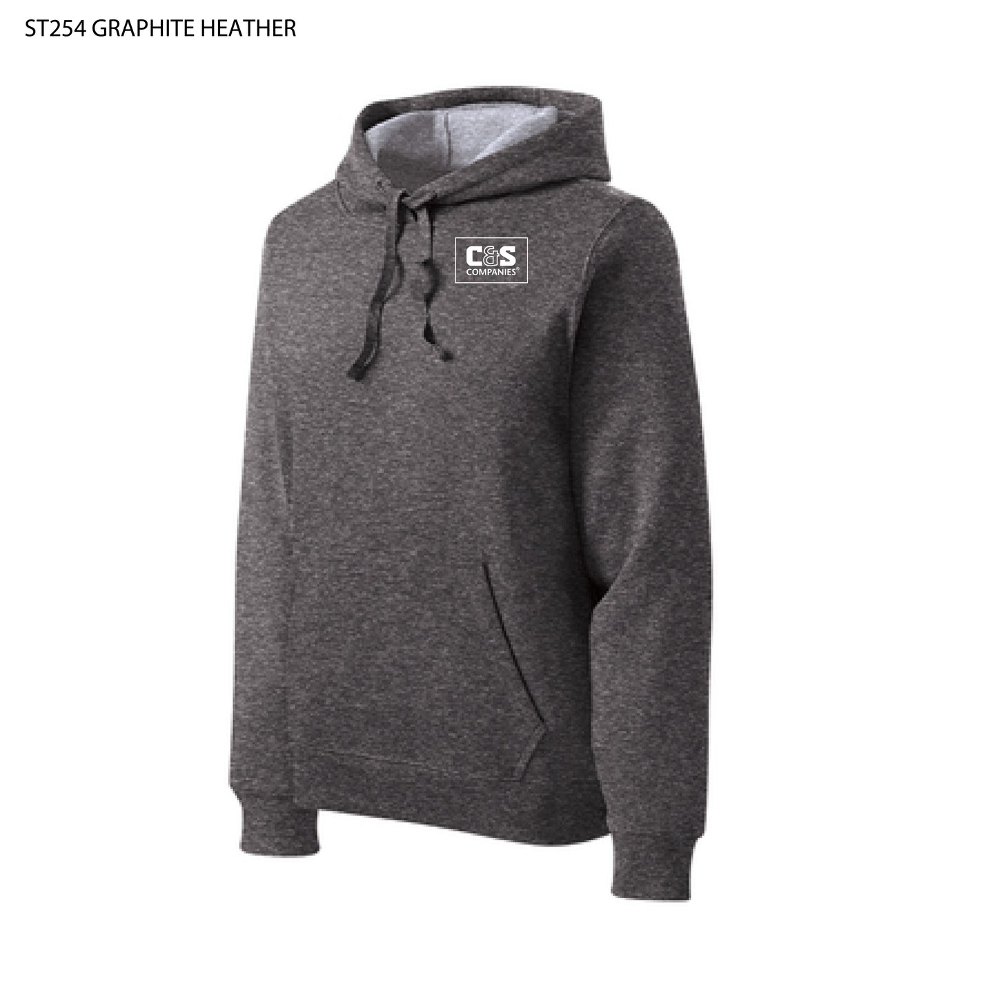 Sport-Tek® Pullover Hooded Sweatshirt