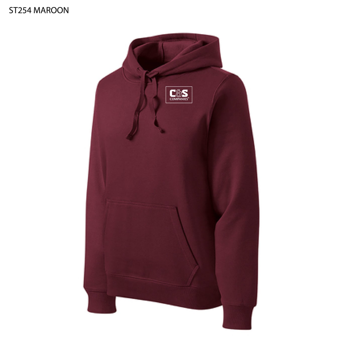 Sport-Tek® Pullover Hooded Sweatshirt
