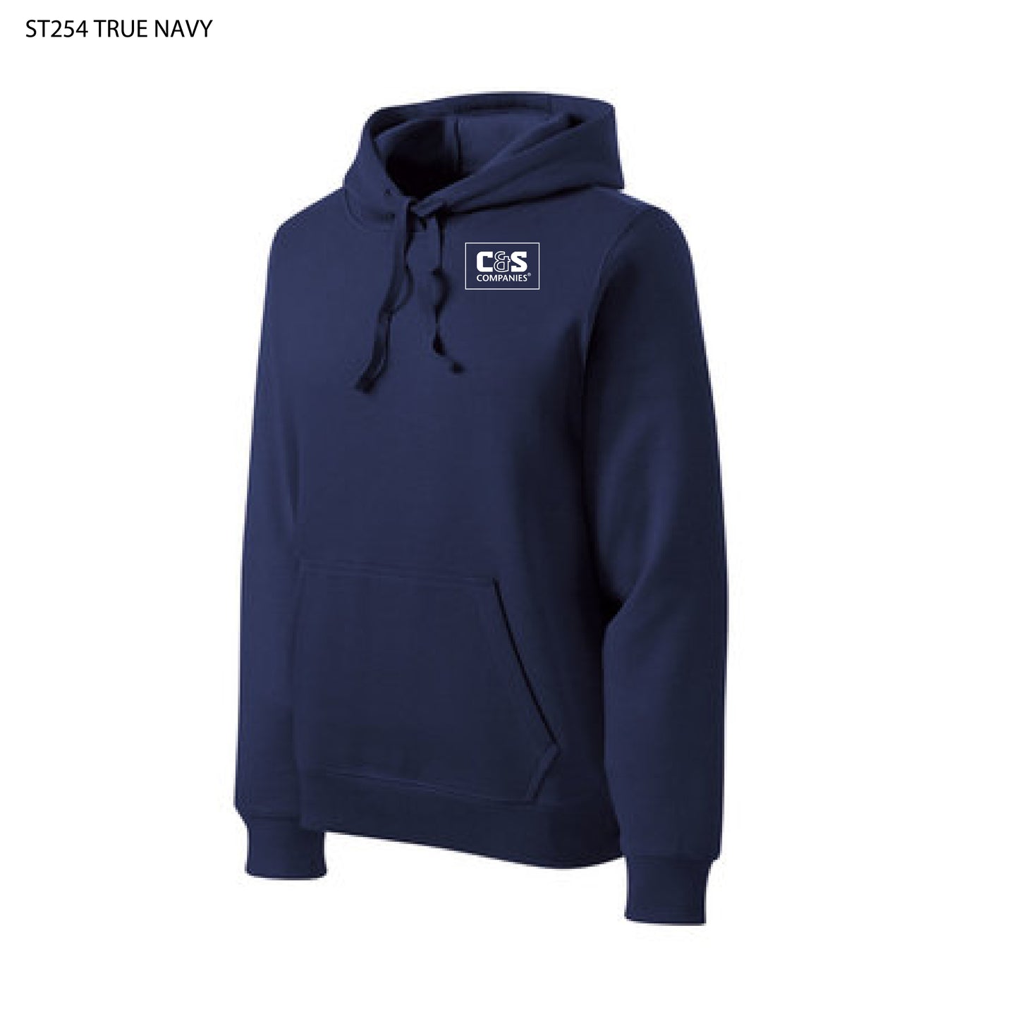 Sport-Tek® Pullover Hooded Sweatshirt