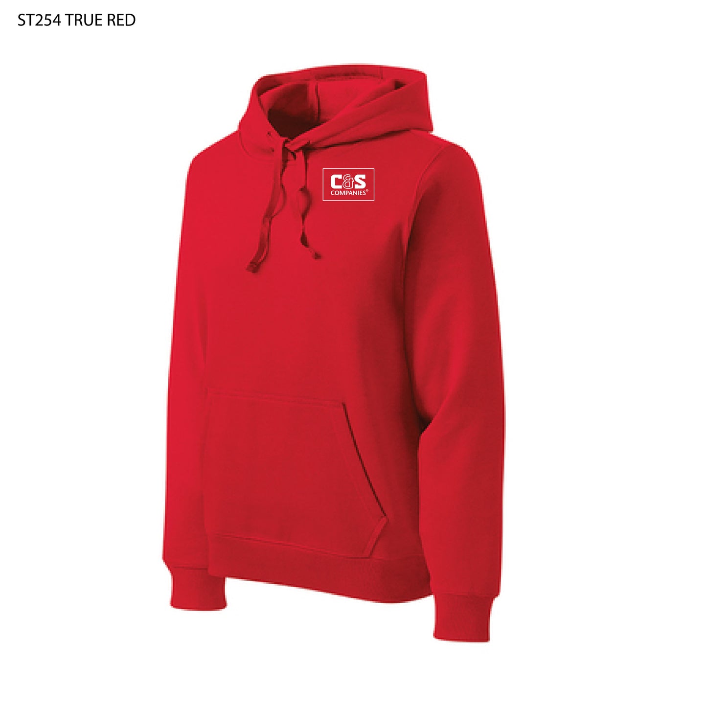 Sport-Tek® Pullover Hooded Sweatshirt