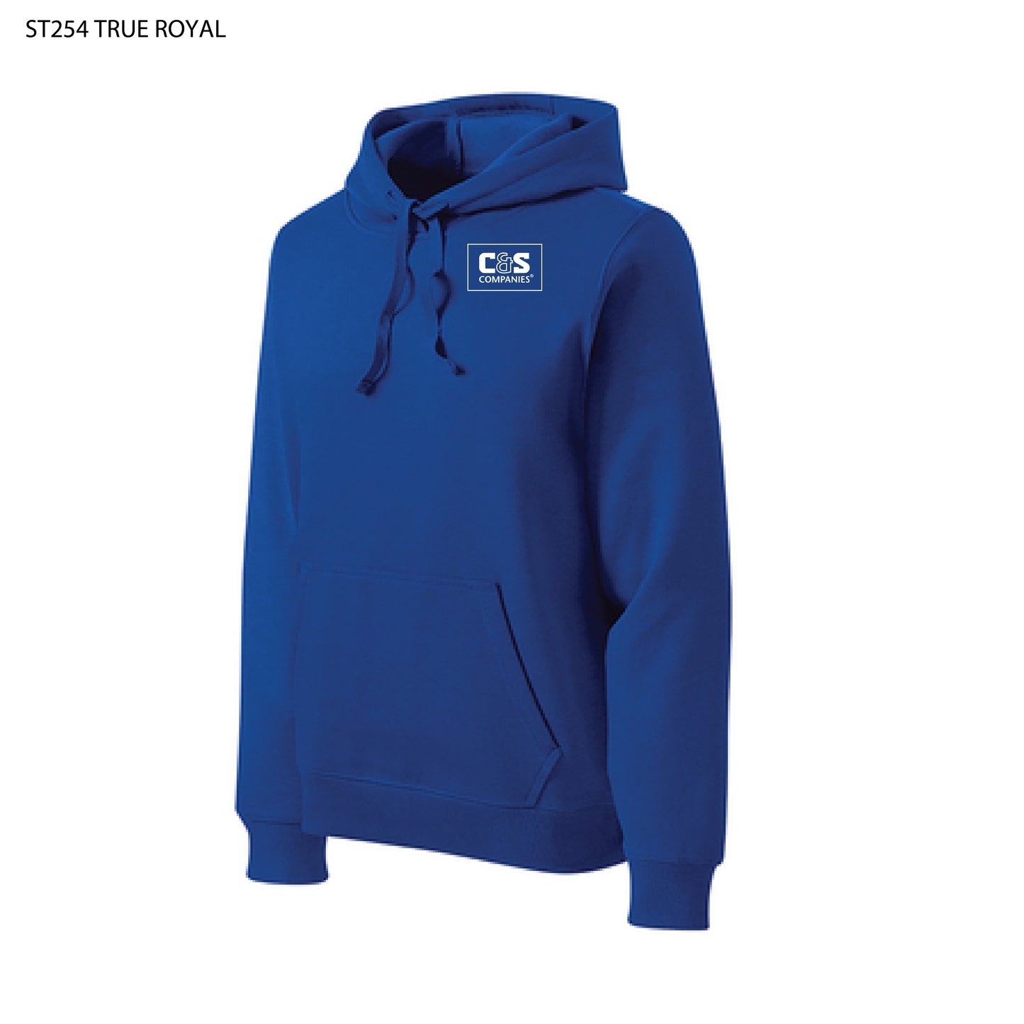 Sport-Tek® Pullover Hooded Sweatshirt