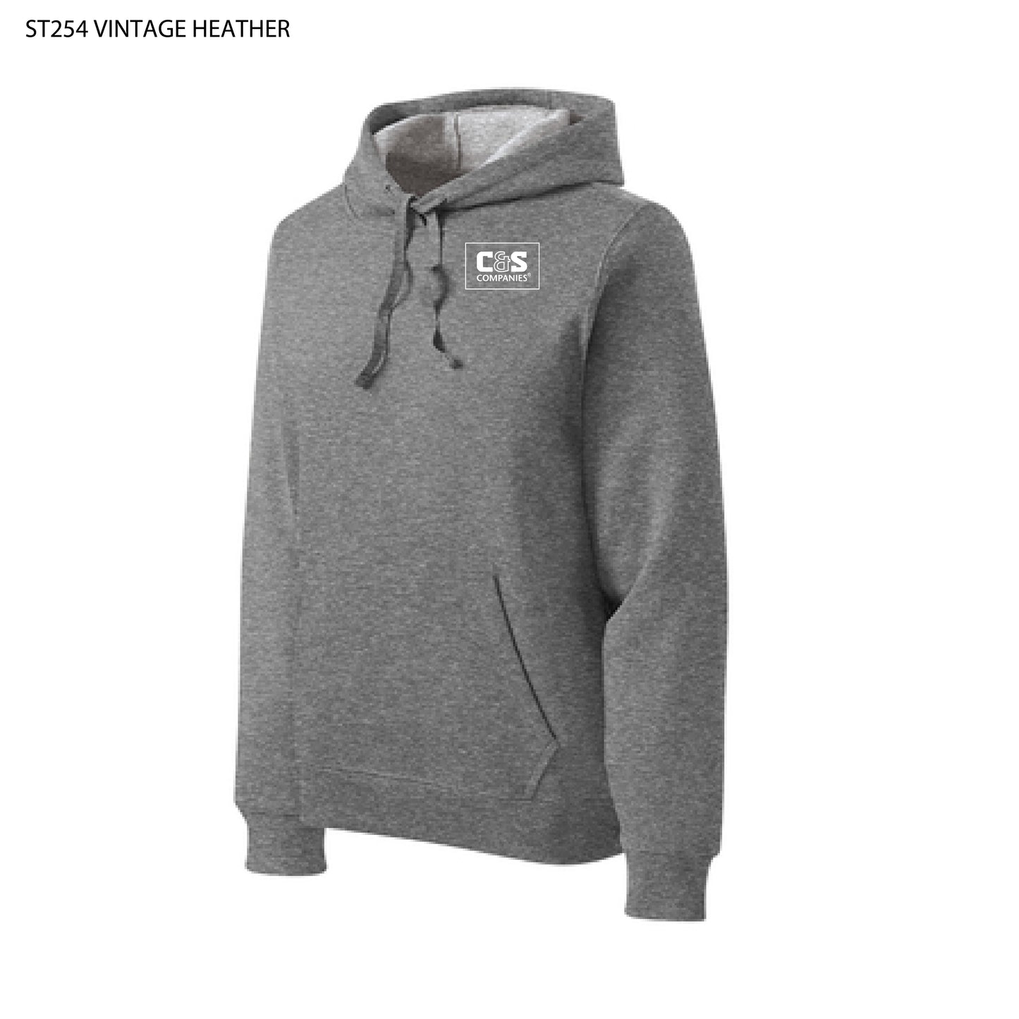 Sport-Tek® Pullover Hooded Sweatshirt