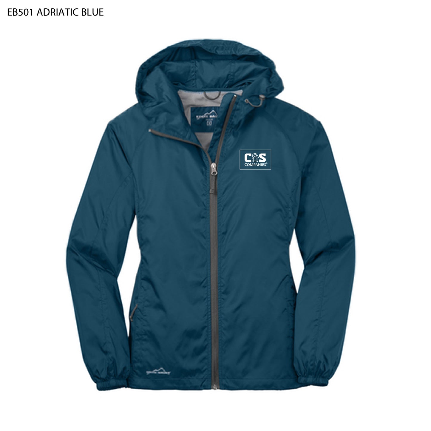 Eddie Bauer® - Ladies Packable Wind Jacket