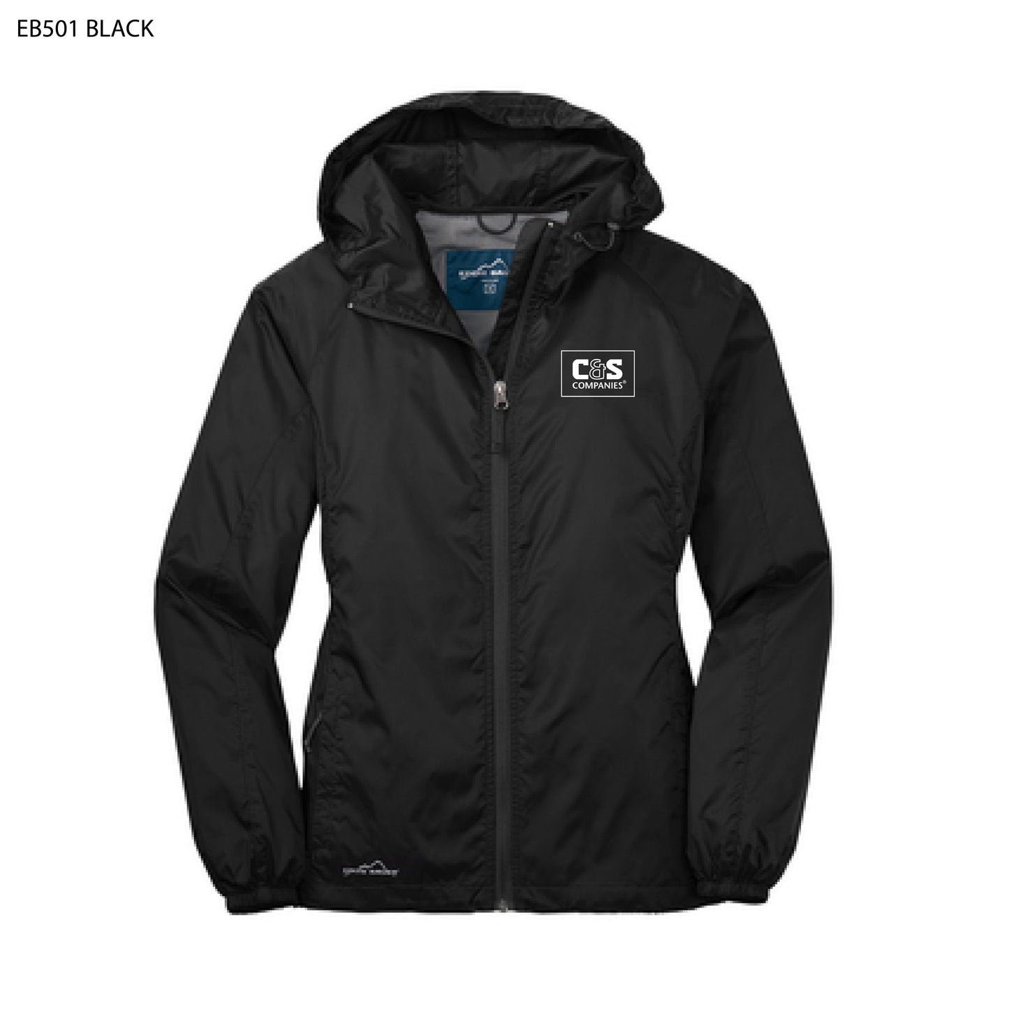 Eddie Bauer® - Ladies Packable Wind Jacket