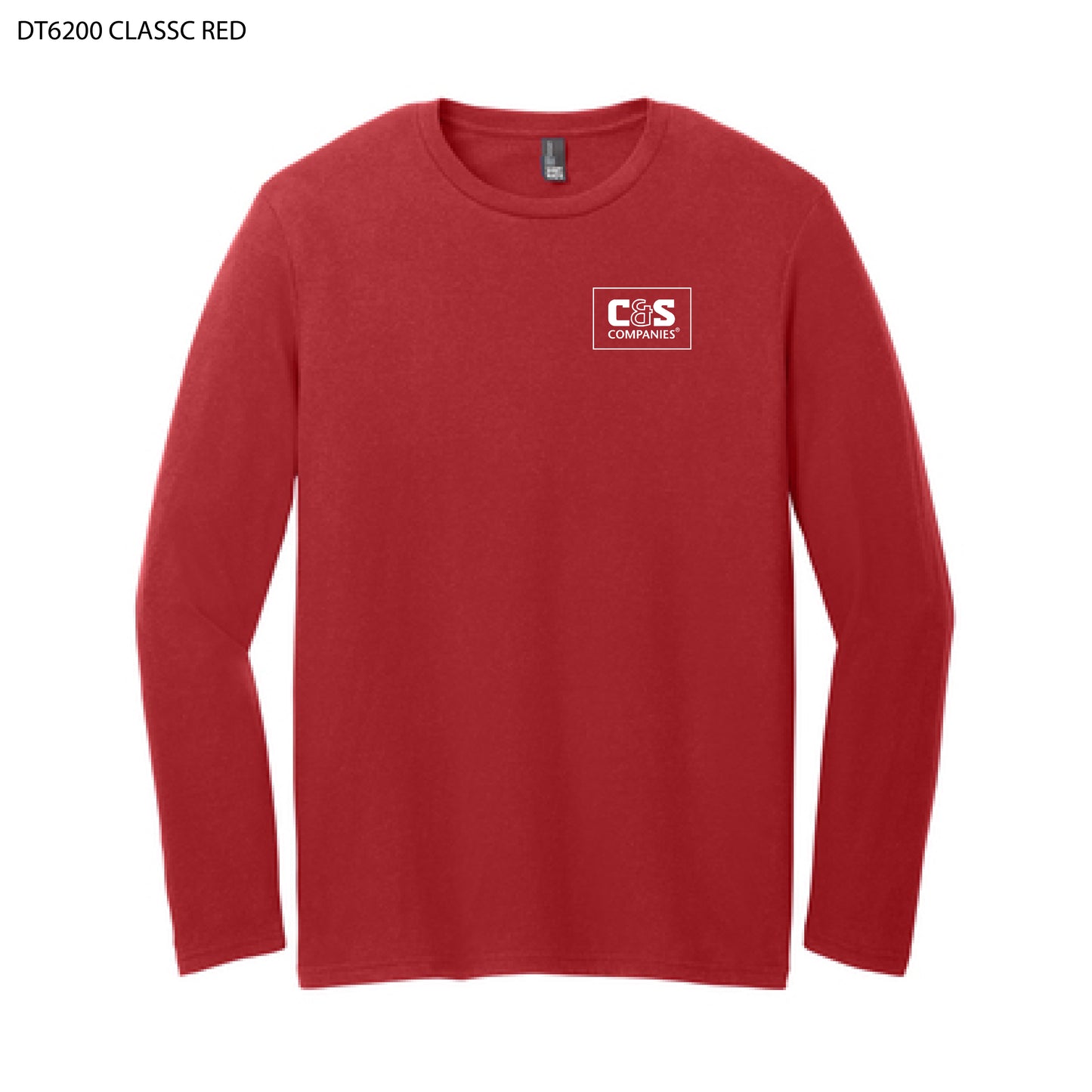District ® Very Important Tee ® Long Sleeve