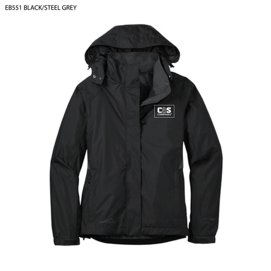 Eddie Bauer® - Ladies Rain Jacket