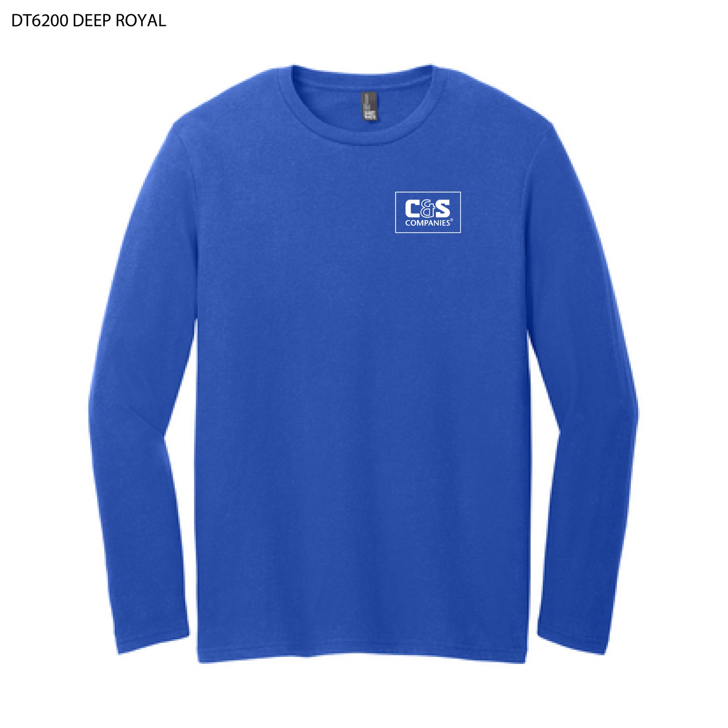 District ® Very Important Tee ® Long Sleeve