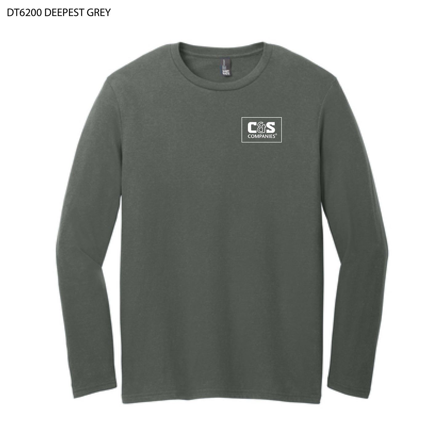 District ® Very Important Tee ® Long Sleeve