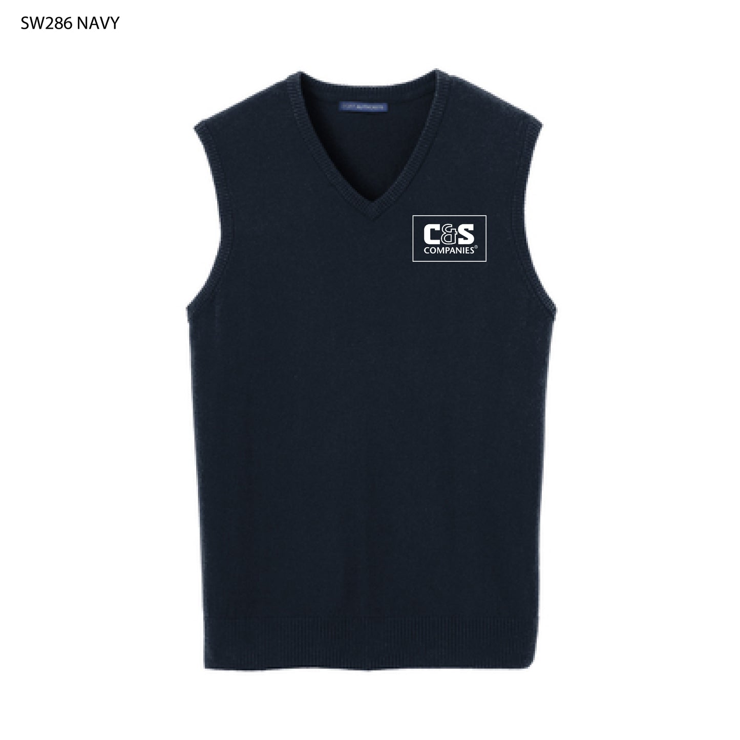 Port Authority® Sweater Vest