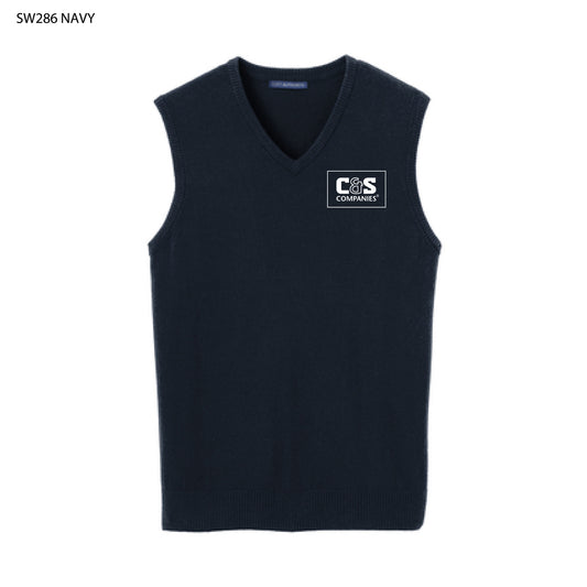 Port Authority® Sweater Vest