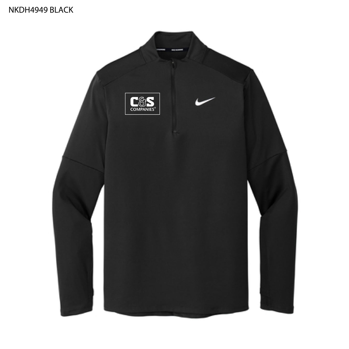 Nike Dri-FIT Element 1/2-Zip Top