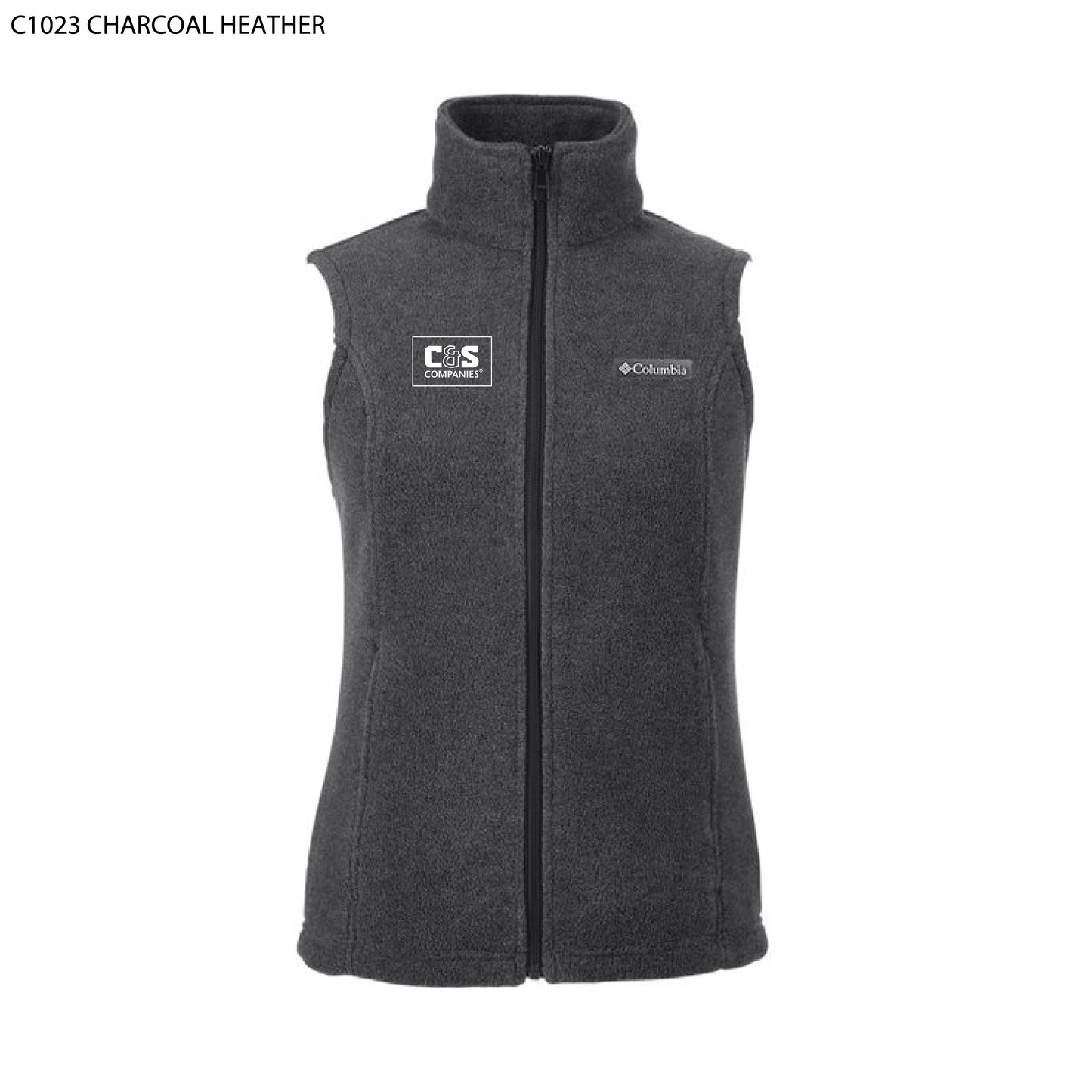 Columbia Ladies' Benton Springs™ Fleece Vest