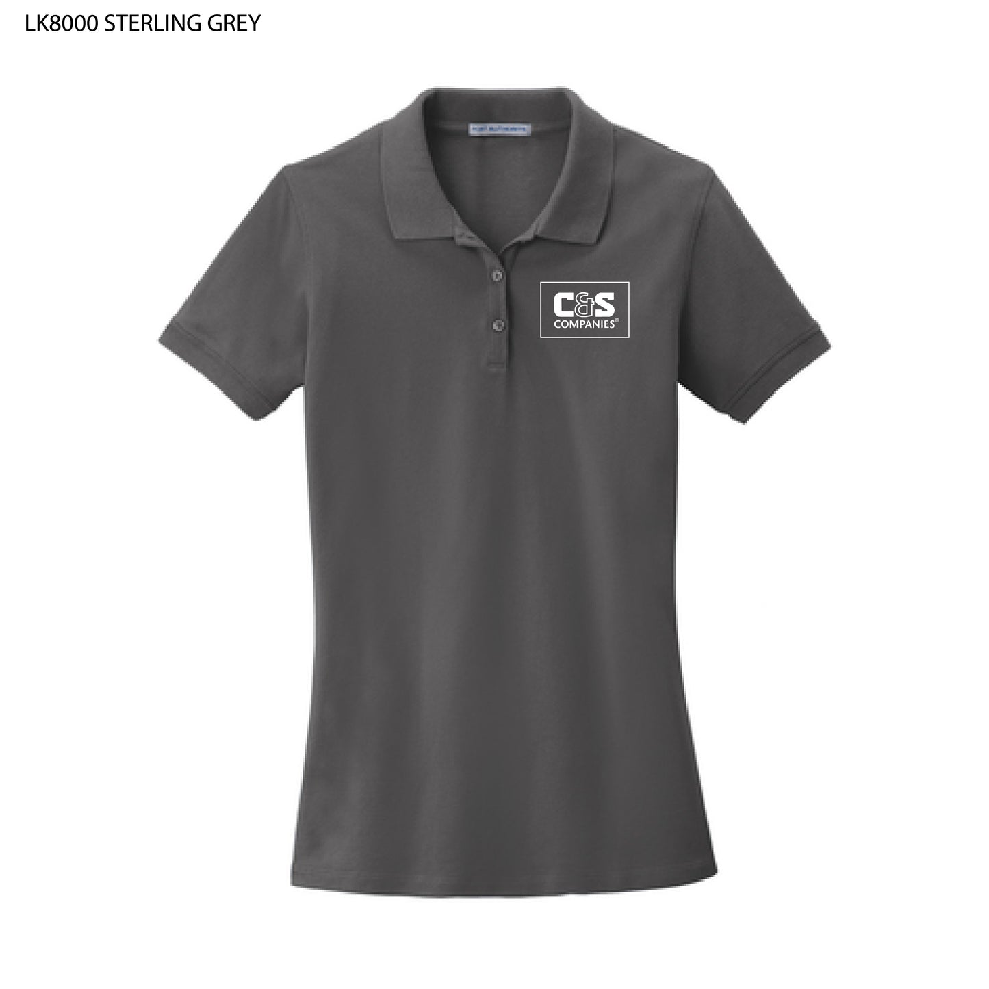 Port Authority® Ladies EZCotton® Polo