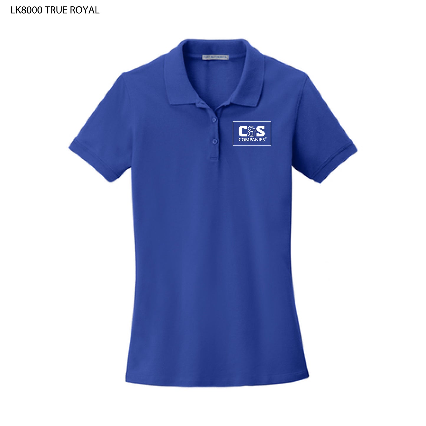 Port Authority® Ladies EZCotton® Polo