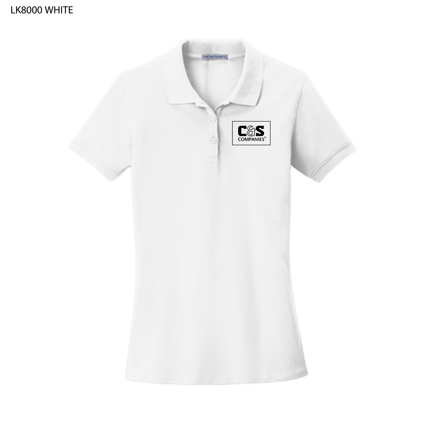 Port Authority® Ladies EZCotton® Polo