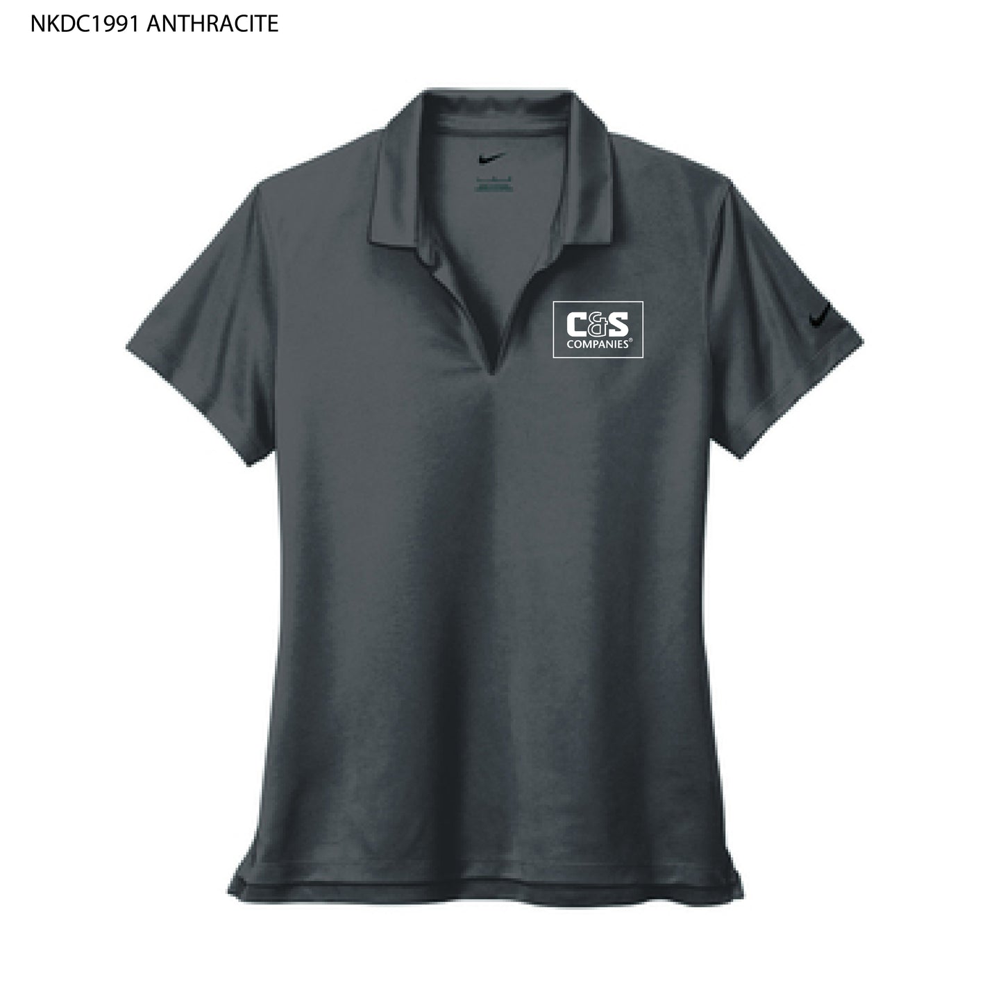 Nike Ladies Dri-FIT Micro Pique 2.0 Polo