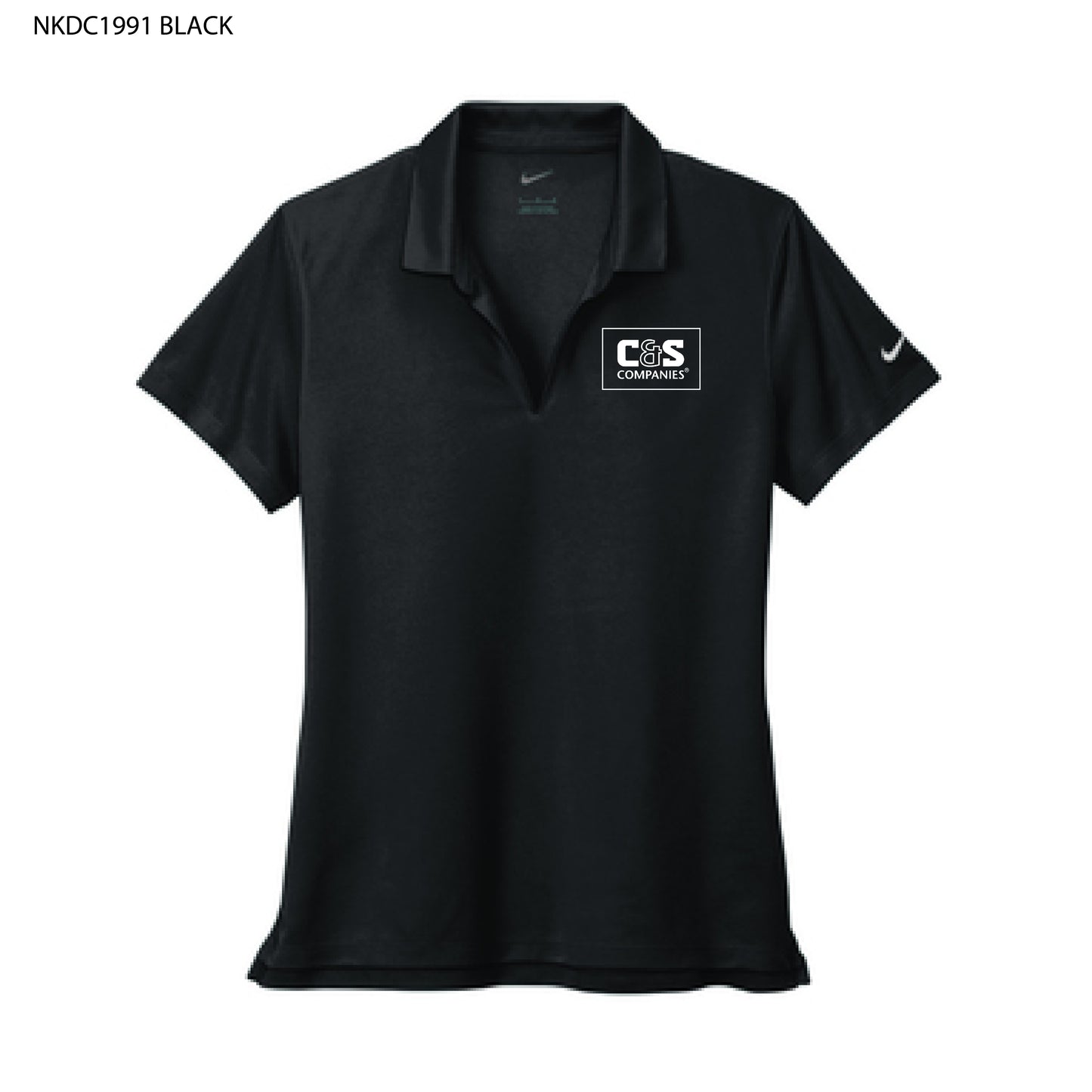 Nike Ladies Dri-FIT Micro Pique 2.0 Polo