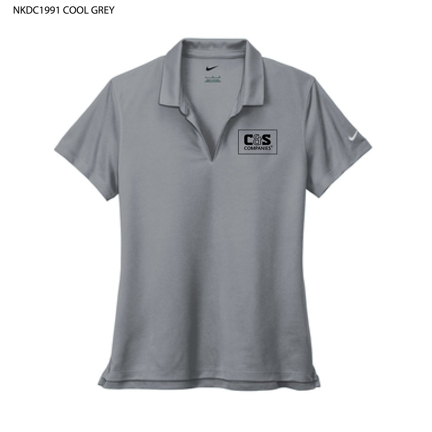 Nike Ladies Dri-FIT Micro Pique 2.0 Polo