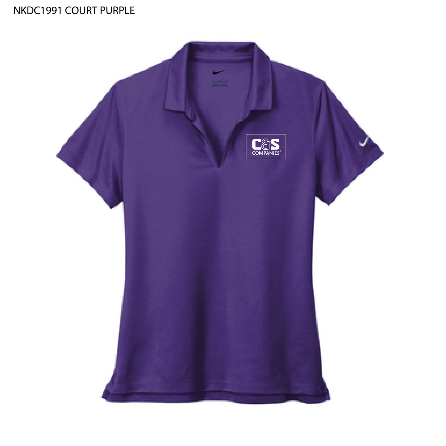 Nike Ladies Dri-FIT Micro Pique 2.0 Polo