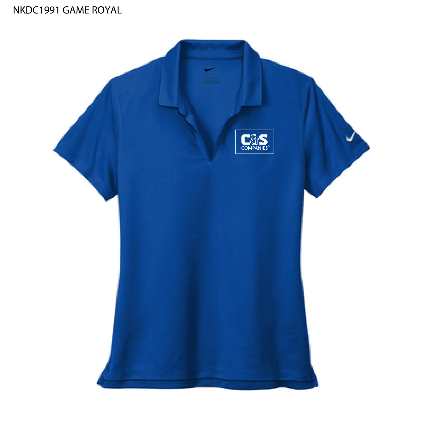 Nike Ladies Dri-FIT Micro Pique 2.0 Polo