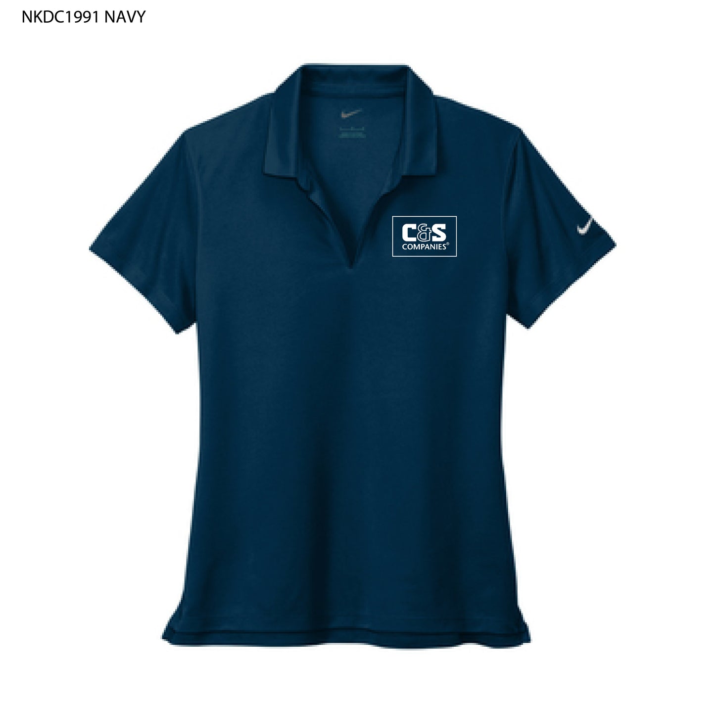 Nike Ladies Dri-FIT Micro Pique 2.0 Polo