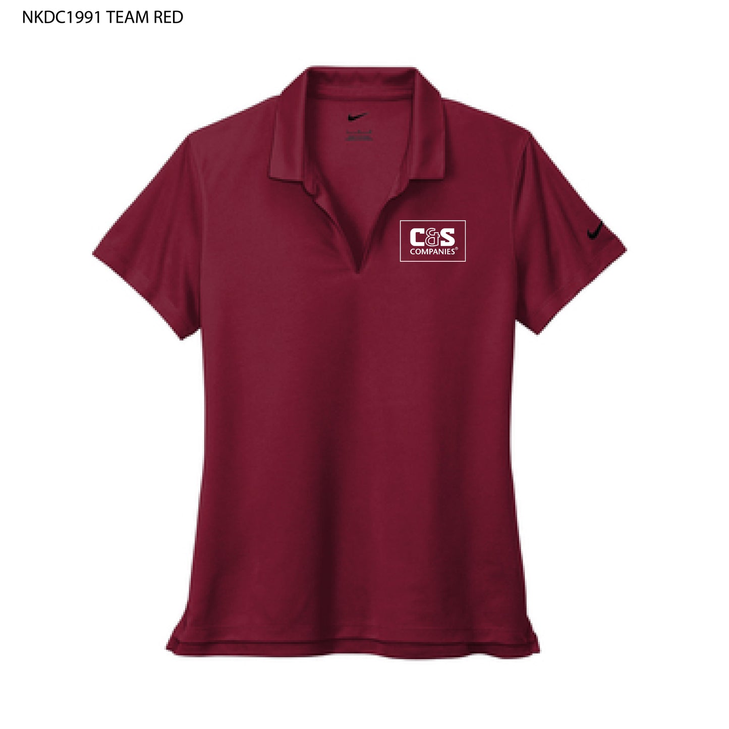 Nike Ladies Dri-FIT Micro Pique 2.0 Polo