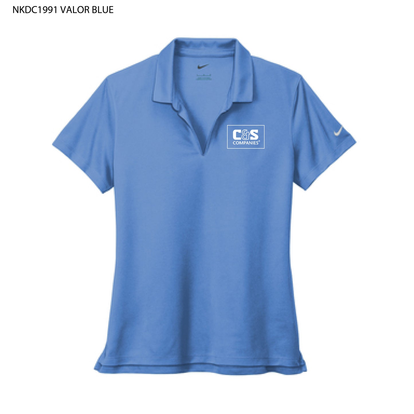 Nike Ladies Dri-FIT Micro Pique 2.0 Polo