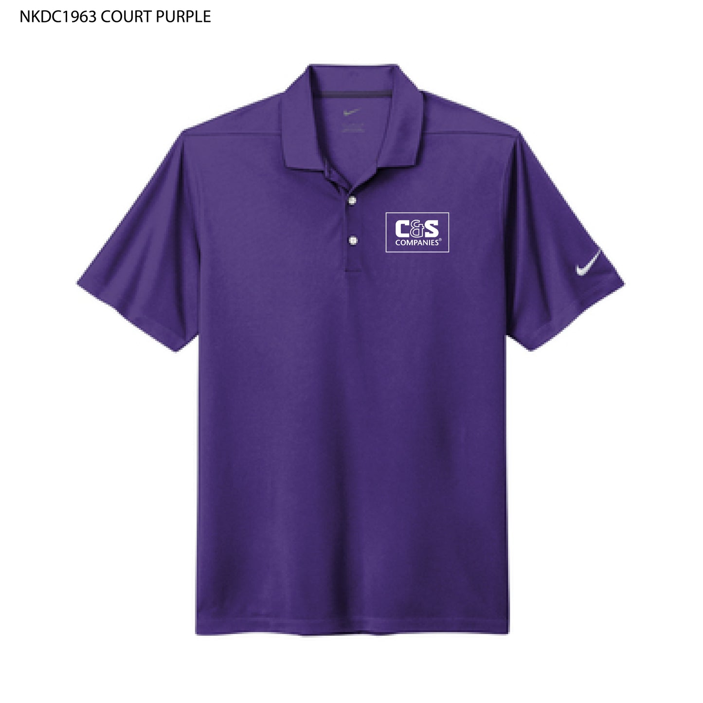 Nike Dri-FIT Micro Pique 2.0 Polo