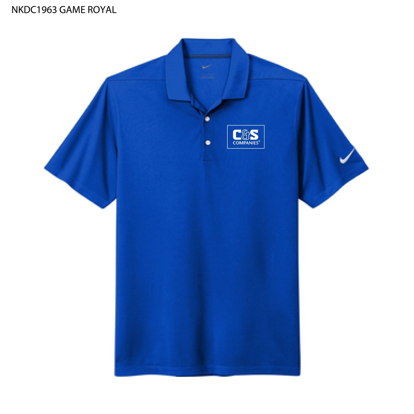 Nike Dri-FIT Micro Pique 2.0 Polo