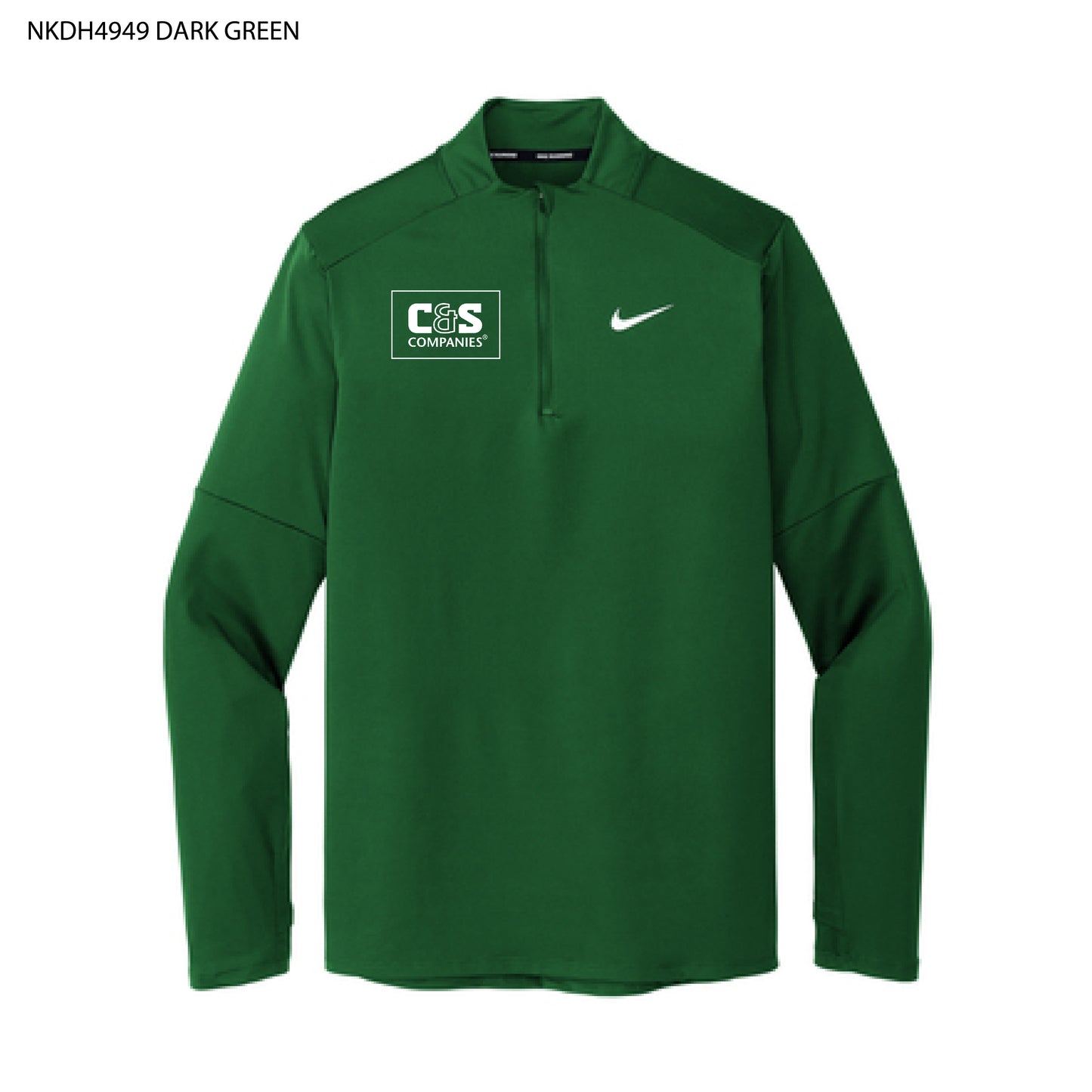 Nike Dri-FIT Element 1/2-Zip Top