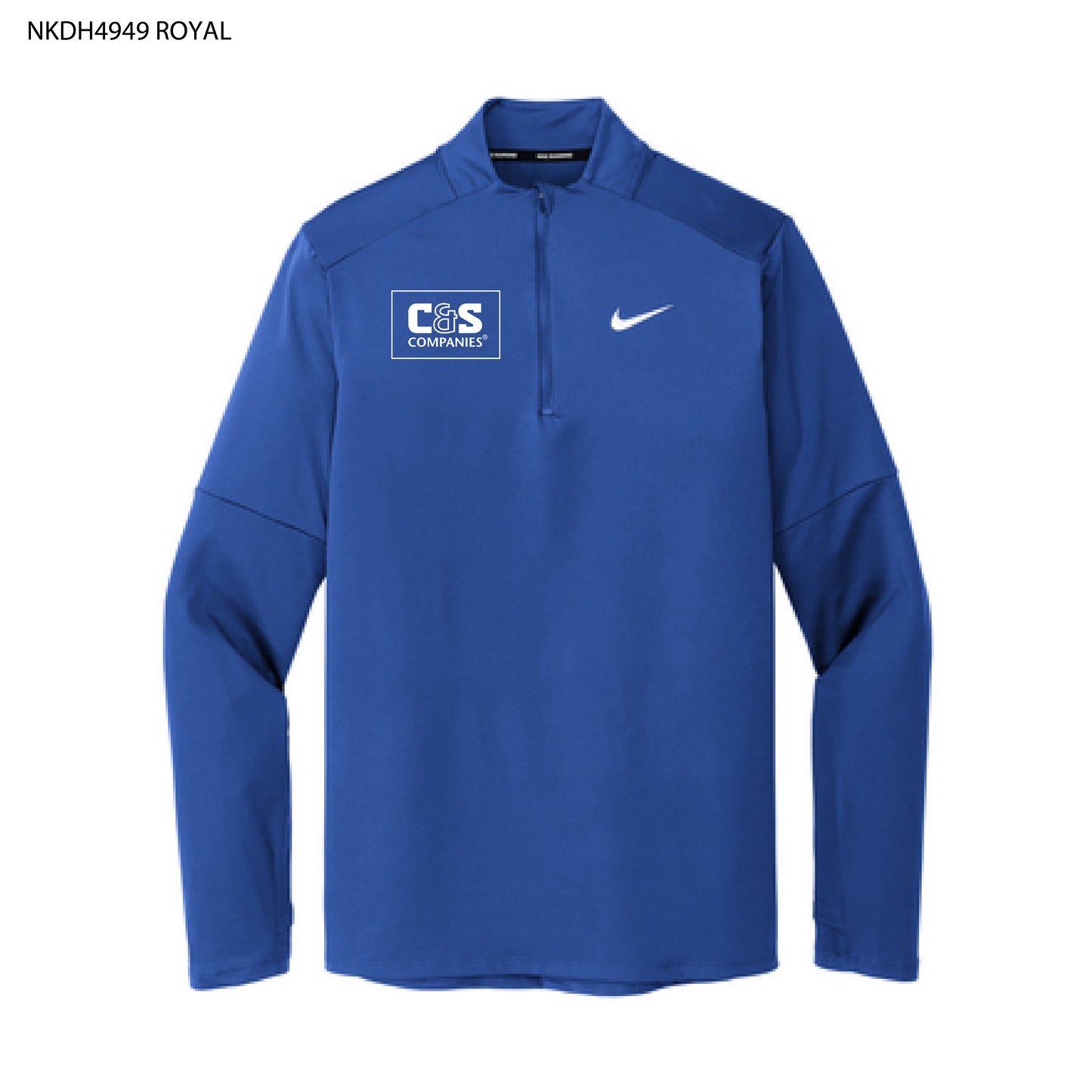 Nike Dri-FIT Element 1/2-Zip Top