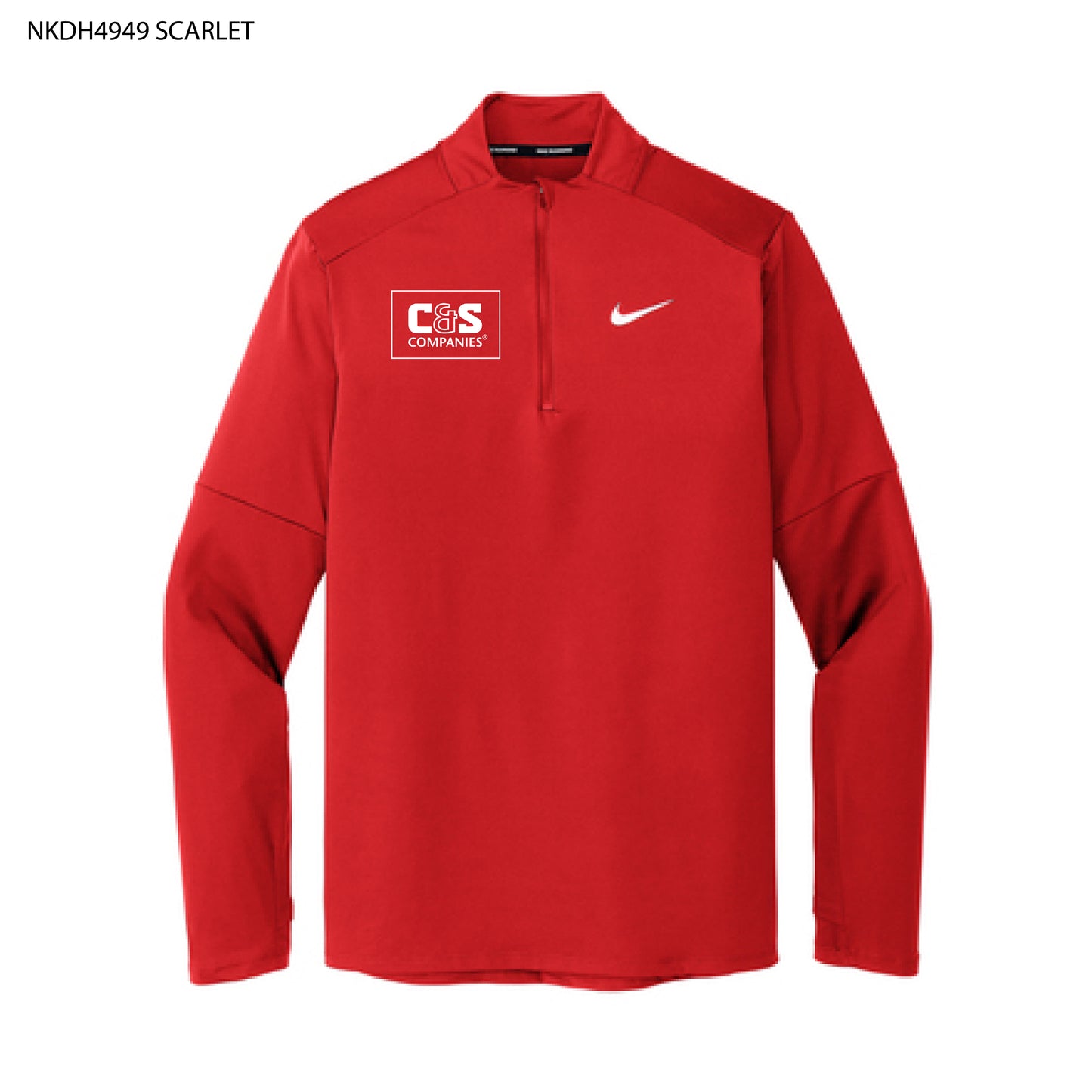 Nike Dri-FIT Element 1/2-Zip Top