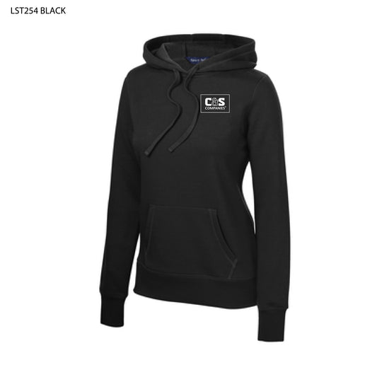 Sport-Tek® Ladies Pullover Hooded Sweatshirt